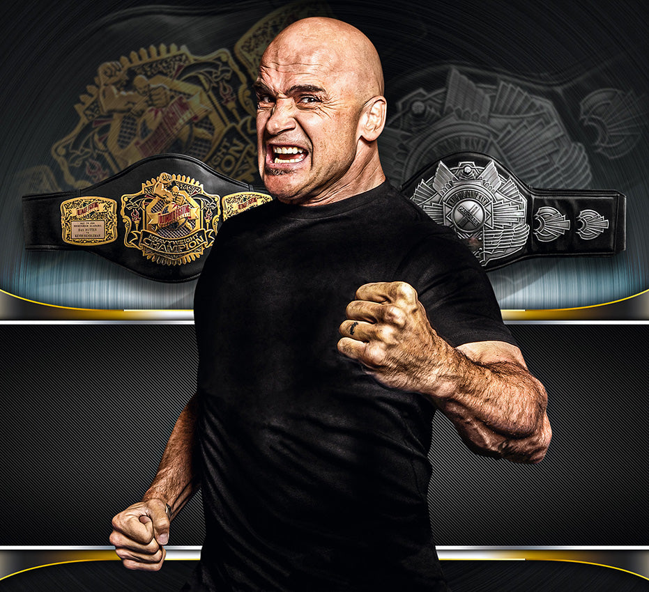 Bas Trainer Bas Recommends – Bas Rutten - O2Trainer.com