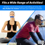 The O2Trainer 2.0 – Improve Stamina & Breathing Strength – Bas Rutten ...