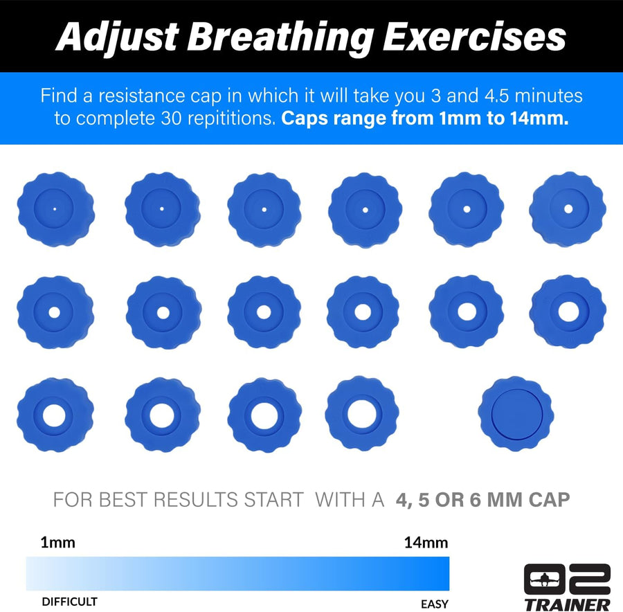 The O2Trainer, A Powerful Breathing Exerciser – Bas Rutten - O2Trainer.com