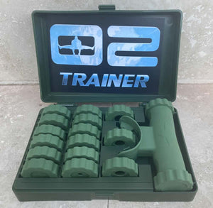 O2 Trainer plus Free Cleaner